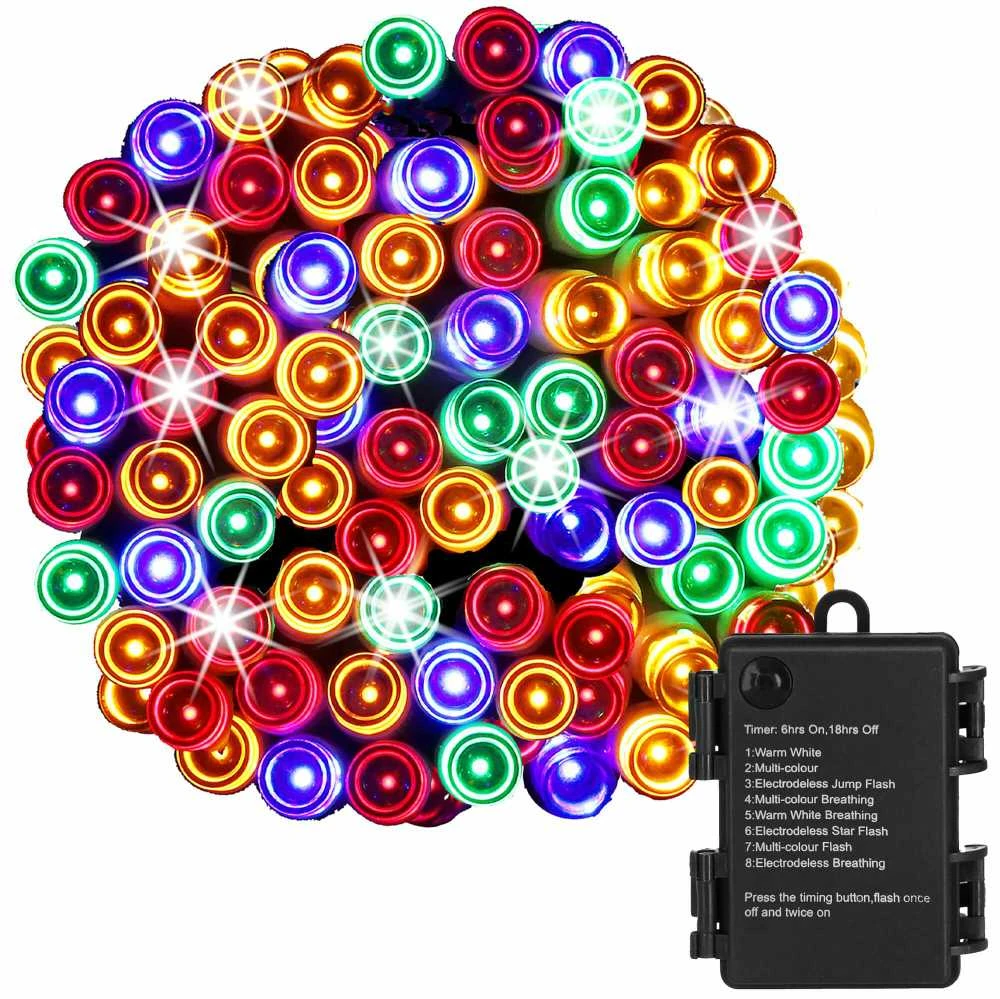 Kalėdinė girlianda Springos, 50 LED, 5 m