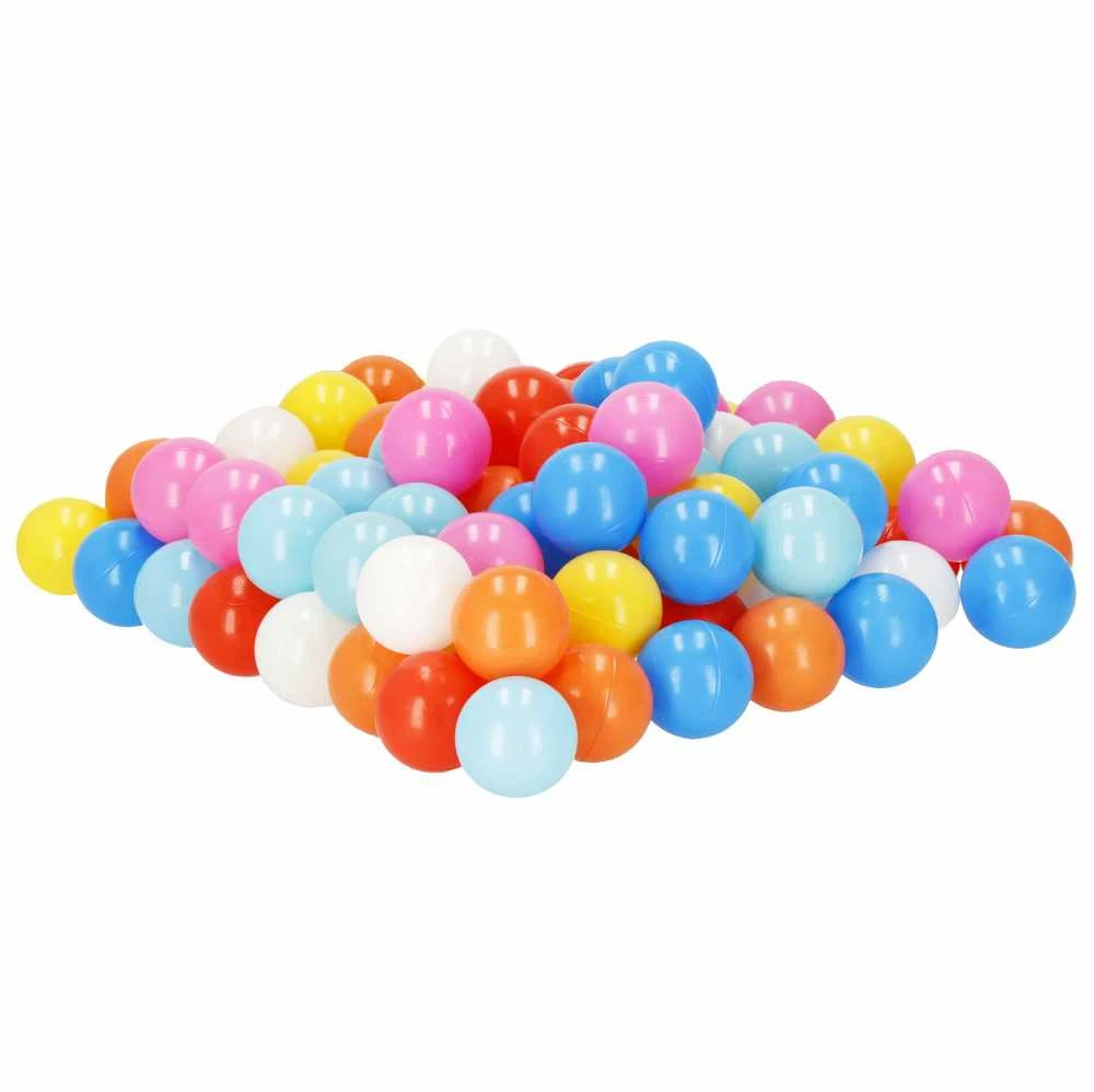 Springos Žaidimo kamuoliukai 6 cm