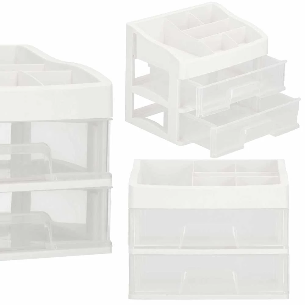Kosmetikos dėklas Springos 23x16,5x20 cm