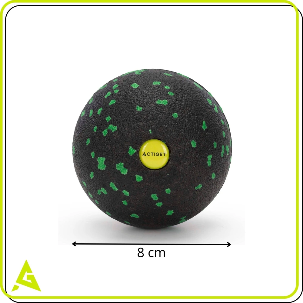 Springos Masažo kamuoliukas 8 cm