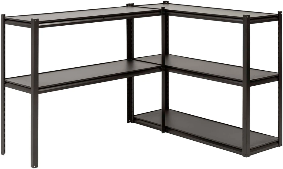 Springos Sandėliavimo stelažas 5 lentynų, iki 750 kg, 200 × 120 × 40 cm