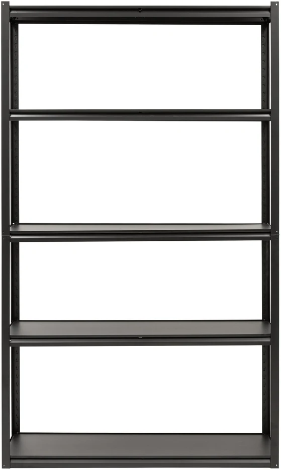 Springos Sandėliavimo stelažas 5 lentynų, iki 750 kg, 200 × 120 × 40 cm