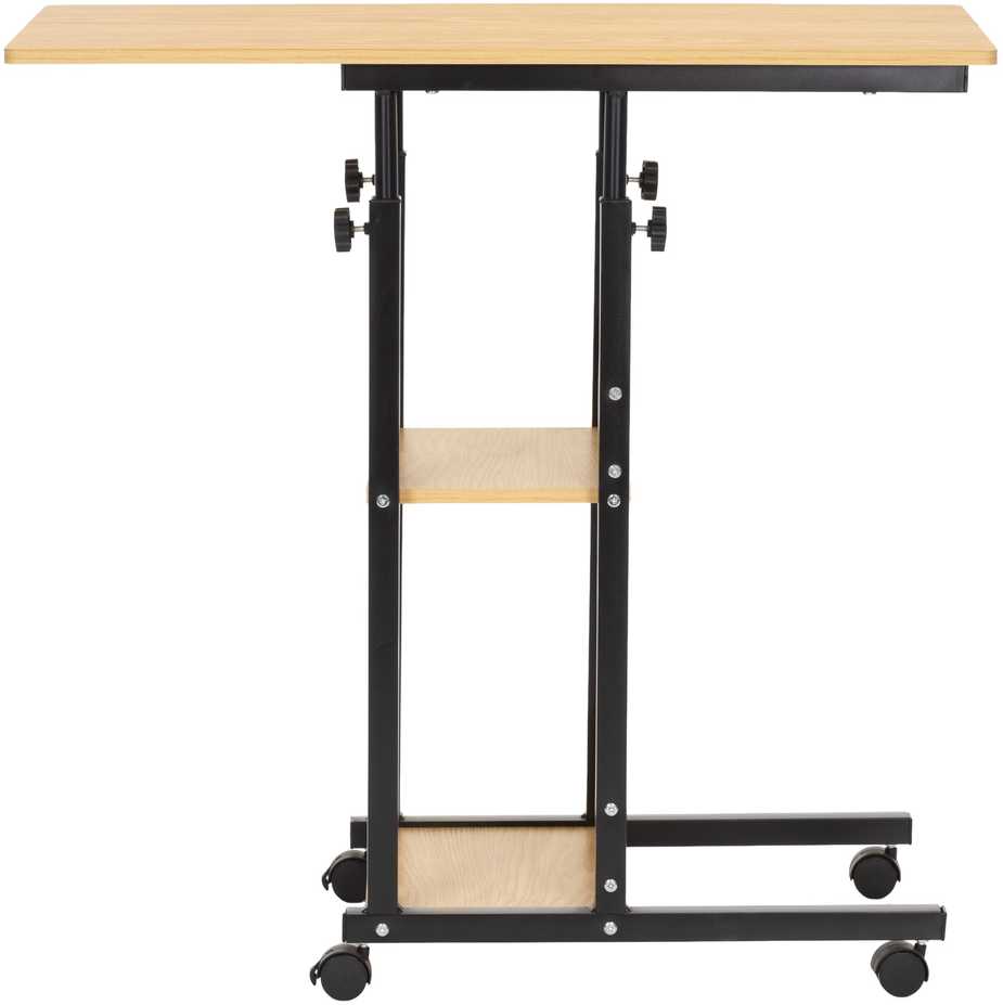 Springos Mobilus stalas 76–86 × 40 × 80 cm
