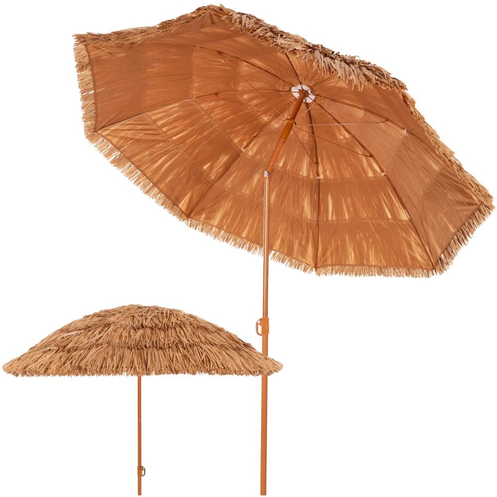 Springos Paplūdimio skėtis BU0023 160 cm