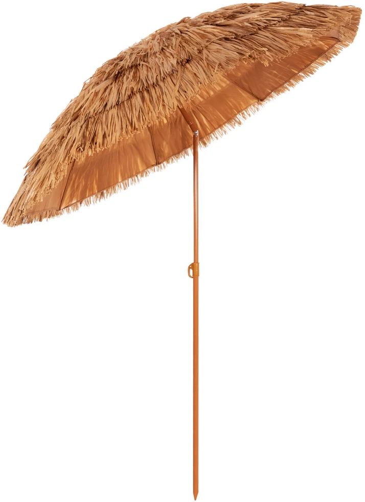 Springos Paplūdimio skėtis BU0023 160 cm