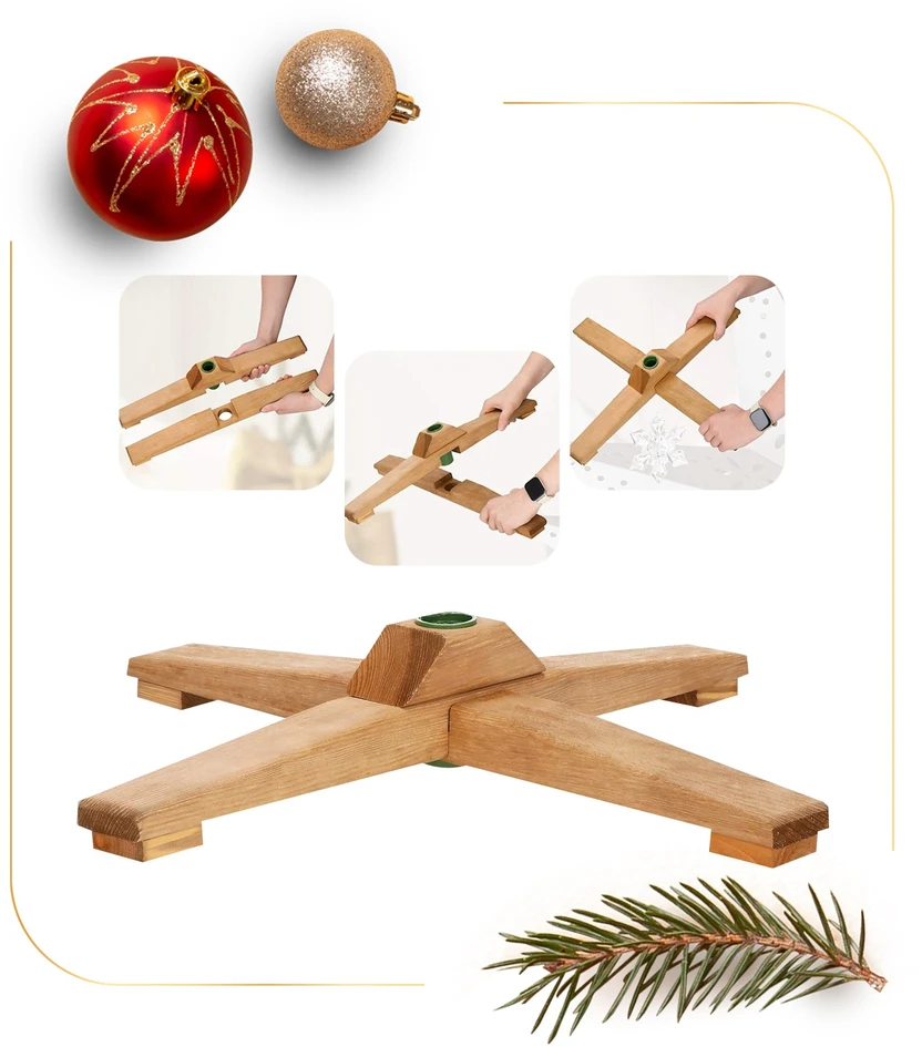 Springos Royal Trees dirbtinė Kalėdų eglutė Caucasian Spruce, 120 cm, žalia — CT0275