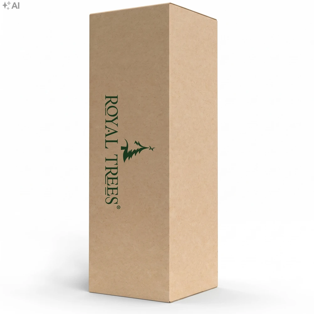 Springos Royal Trees dirbtinė Kalėdų eglutė Caucasian Spruce, 120 cm, žalia — CT0275