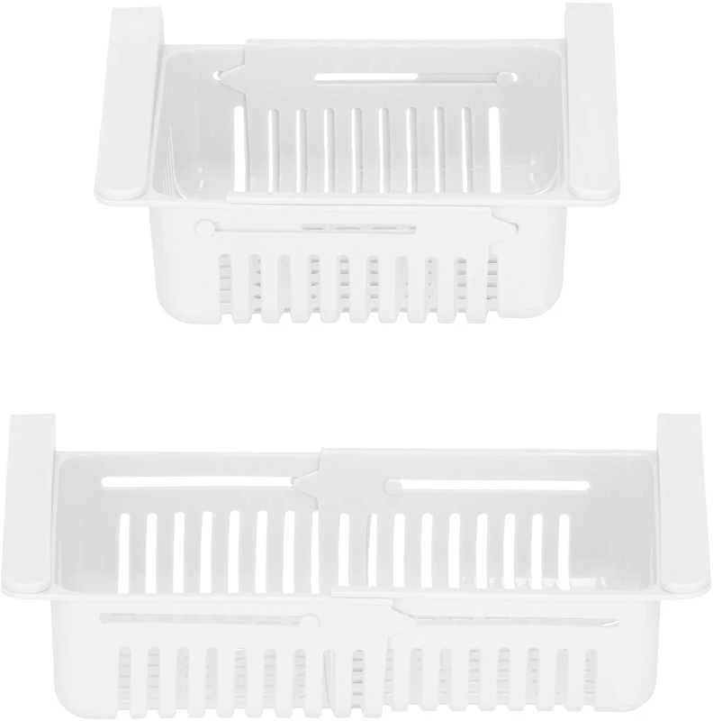 Šaldytuvo organizatorius Springos HA3104 20,5-28,5 cm