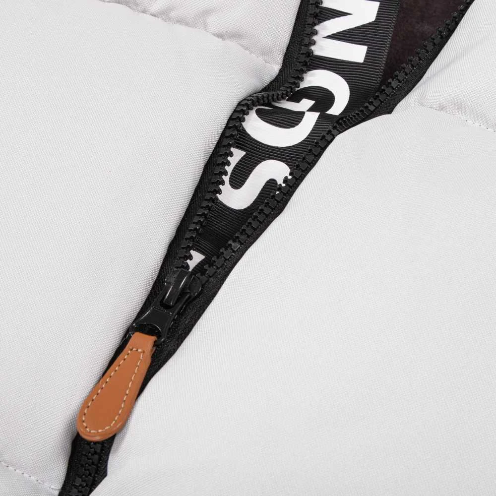 Vežimėlio miegmaišis Springos su gobtuvu, 160 cm