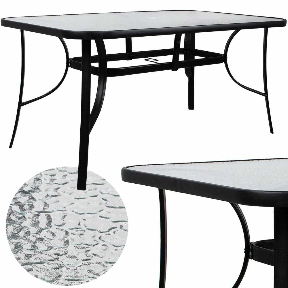 Springos Sodo stalas 150 × 90 cm