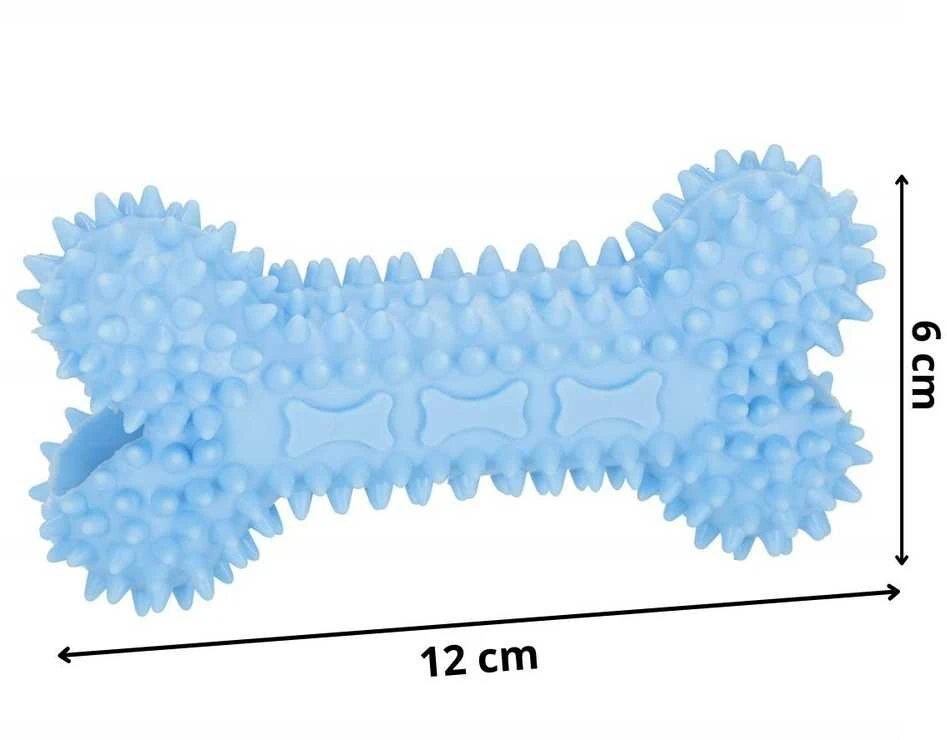Guminis šunų kramtukas Springos 12 cm
