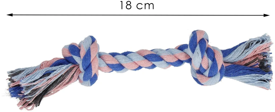 Šunų žaislas Springos 17-18 cm