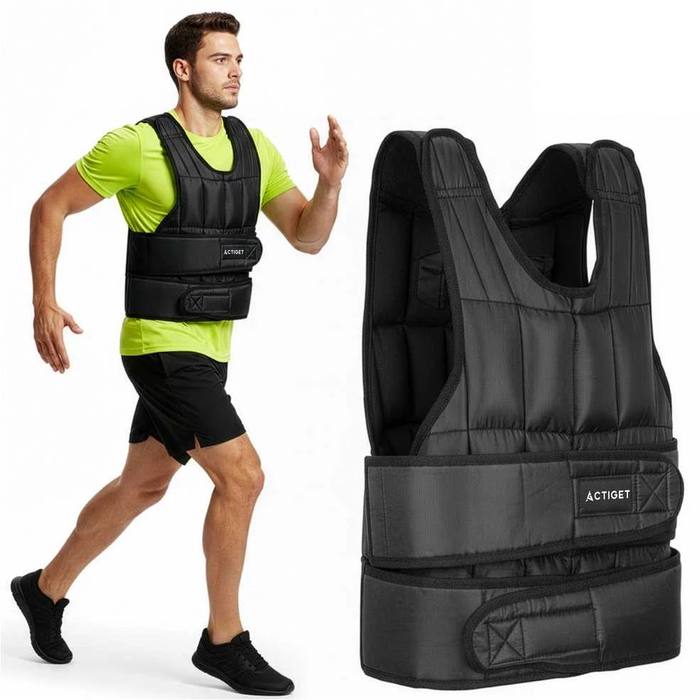 Springos Svorinė liemenė 20 kg