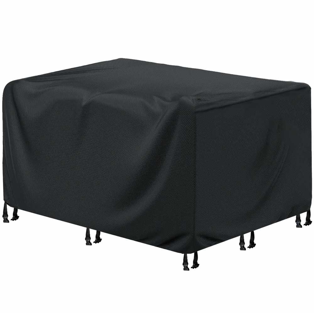 Springos GA2167 POKROWIEC NA MEBLE OGRODOWE 200X160X70 CM