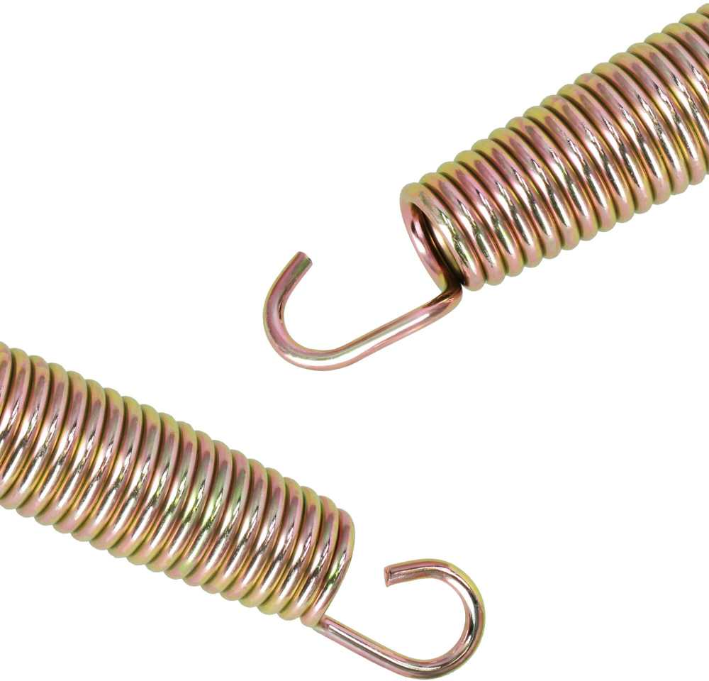 Springos TSP-02 165 mm BATUTO Spyruoklės 165 mm
