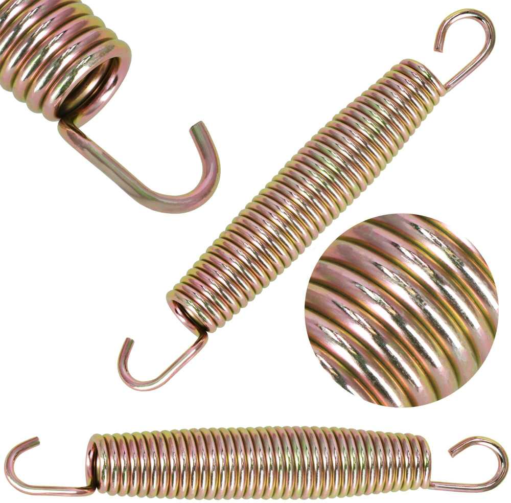 Springos TSP-02 165 mm BATUTO Spyruoklės 165 mm