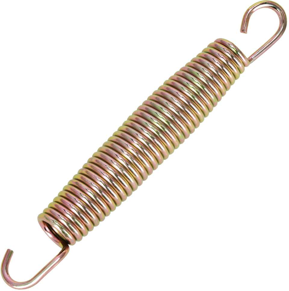 Springos TSP-02 165 mm BATUTO Spyruoklės 165 mm