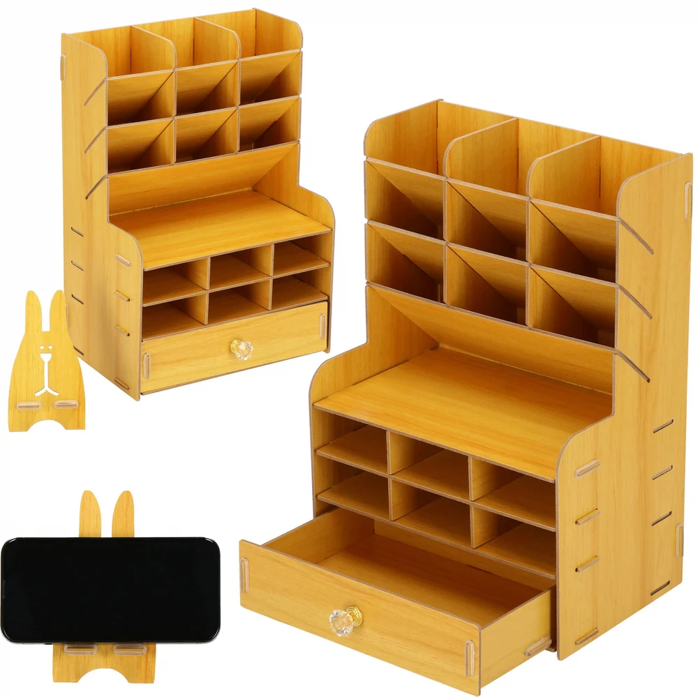 Stalo organizatorius Springos HA7262 MDF/mediena