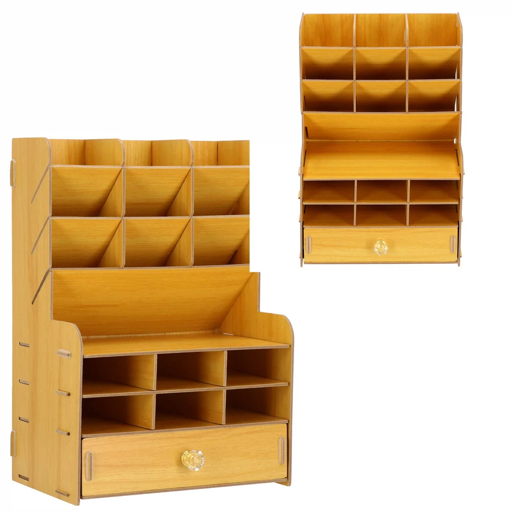 Stalo organizatorius Springos HA7262 MDF/mediena