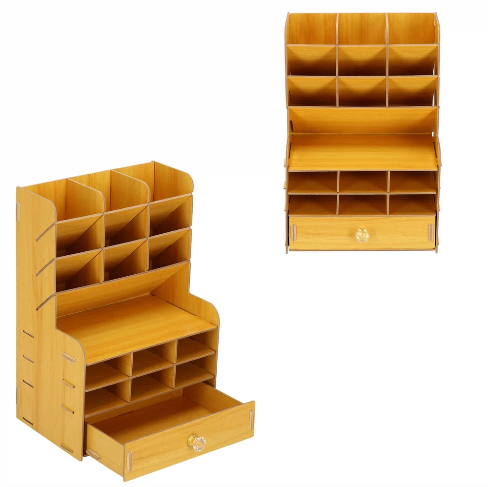 Stalo organizatorius Springos HA7262 MDF/mediena
