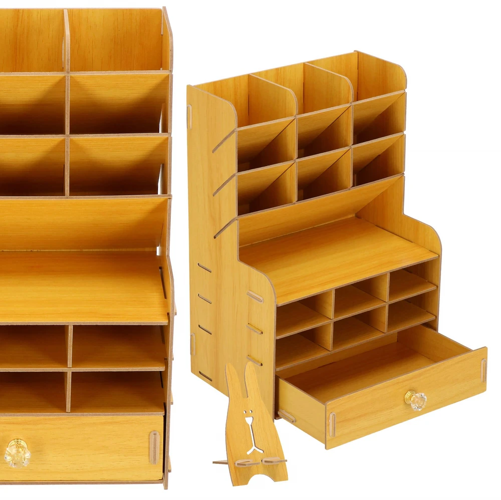 Stalo organizatorius Springos HA7262 MDF/mediena