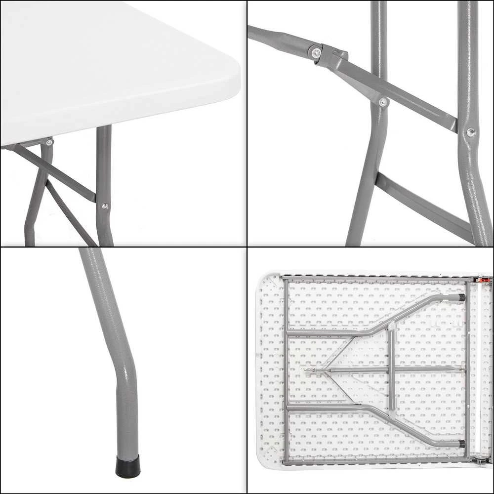 Sulankstomas stalas Springos GF0050 240 cm
