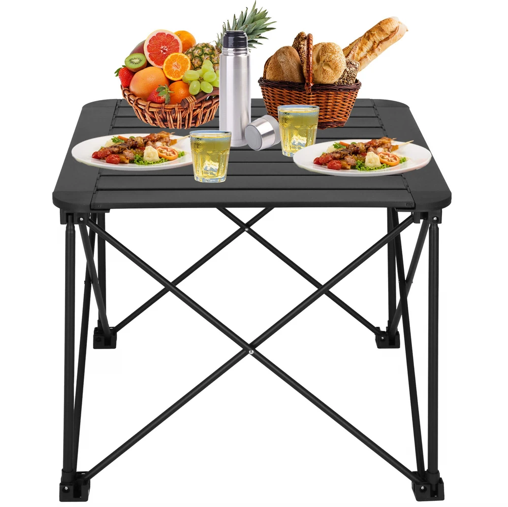 Springos Turistinis stalas 52.5x52.5x46 cm