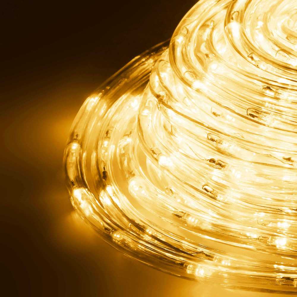 Kalėdinės lemputės Springos 240 LED, 11,5 m, IP44