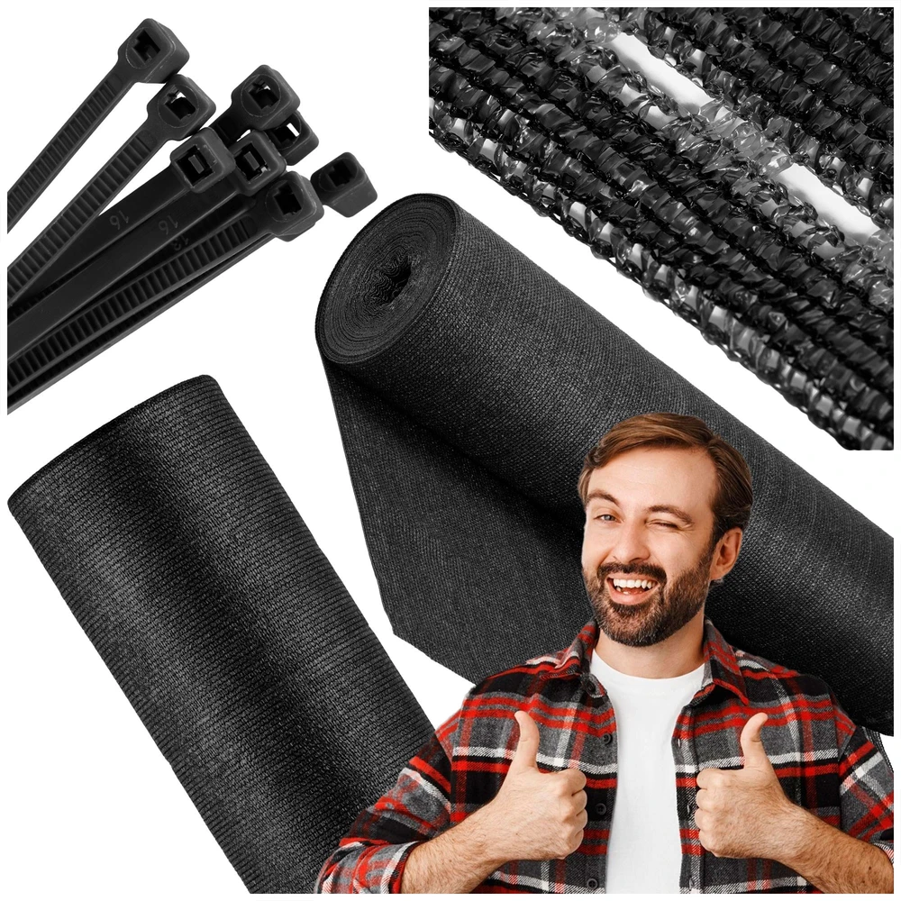 Springos Tvoros tinklas 1,5x25 m