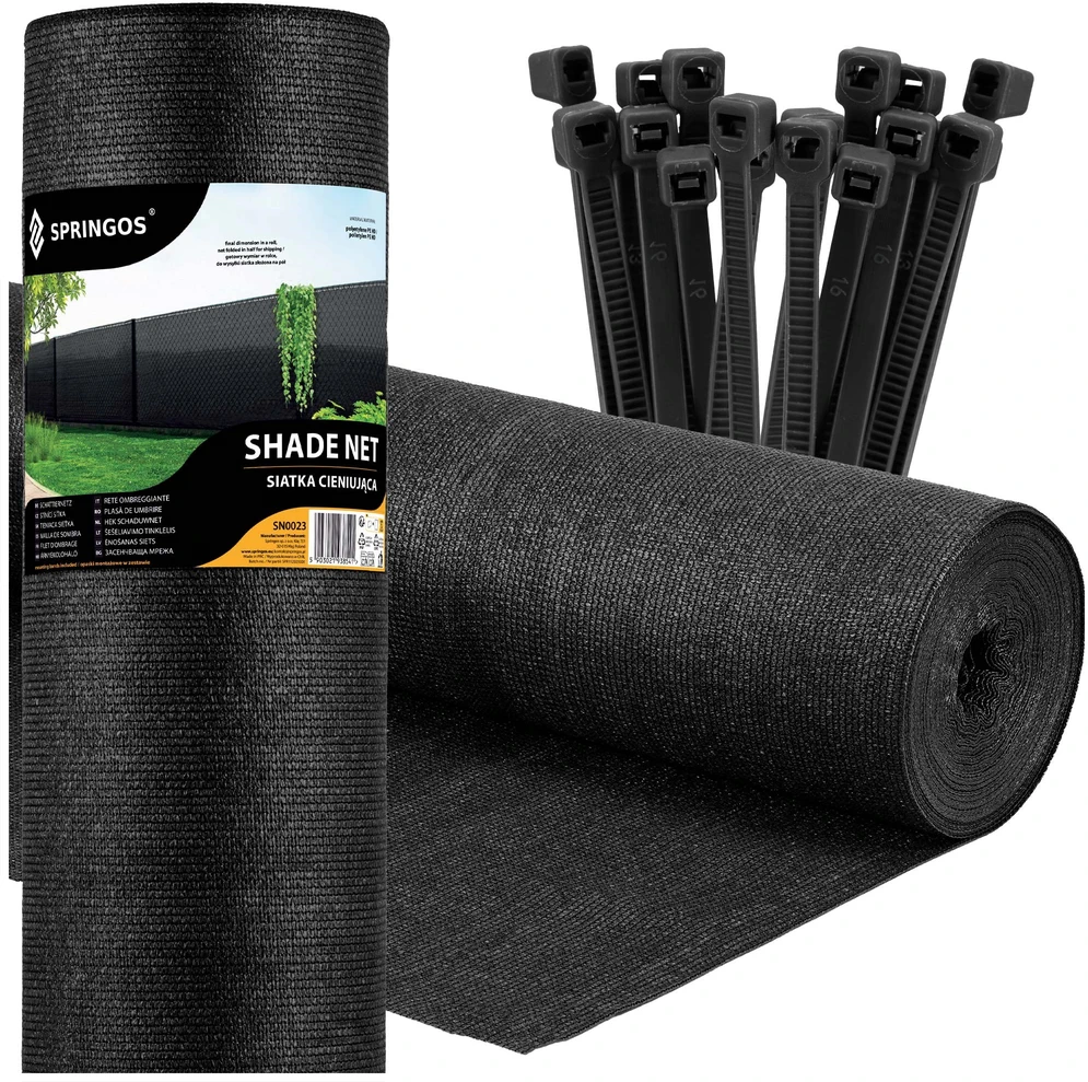 Springos Tvoros tinklas 1,5x25 m