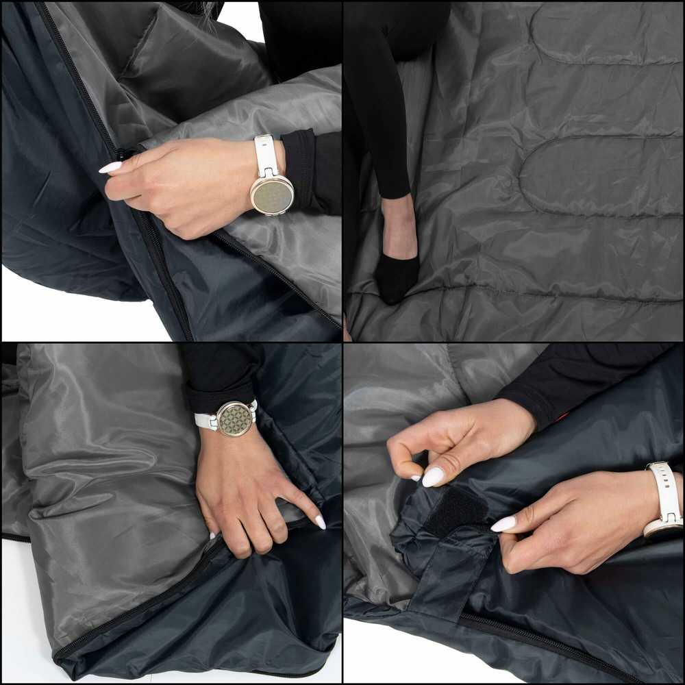 Miegmaišis Springos CS0043 210x73 cm