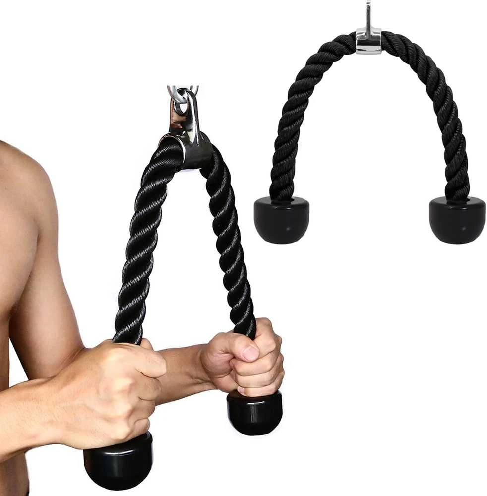 Treniruočių virvė Springos 72 cm