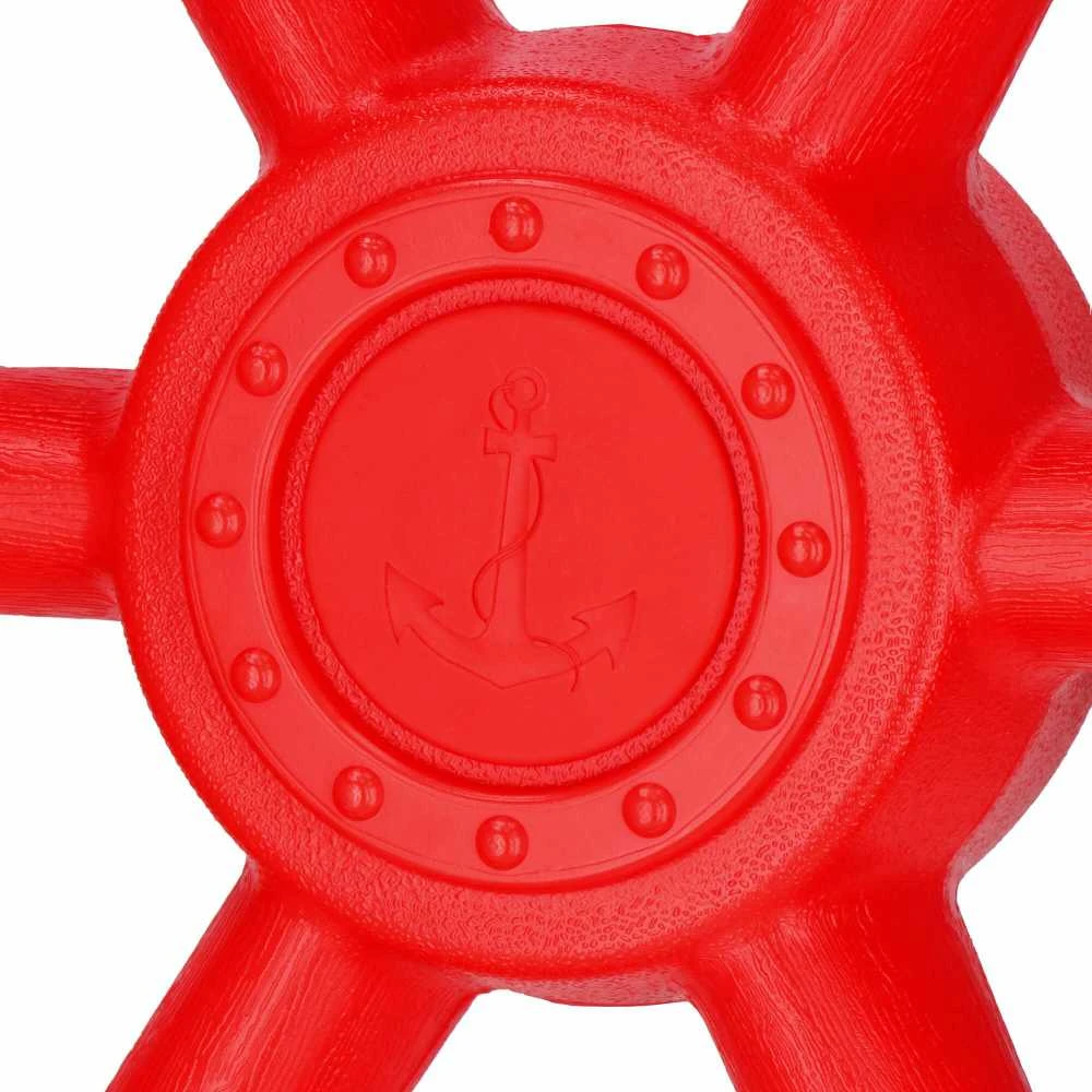 Vairas vaikų žaidimų aikštelei Springos KG0038, raudonas, 53 cm