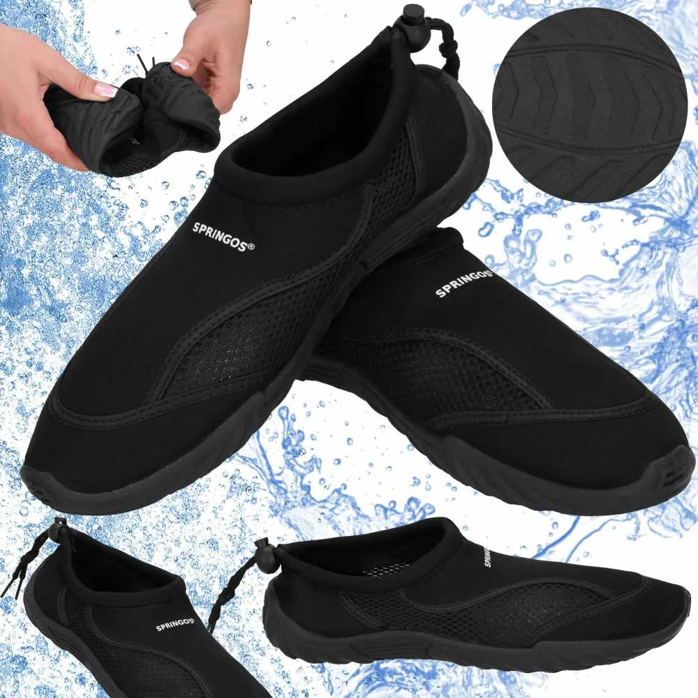 Unisex vandens batai Springos CS0153 41 dydis