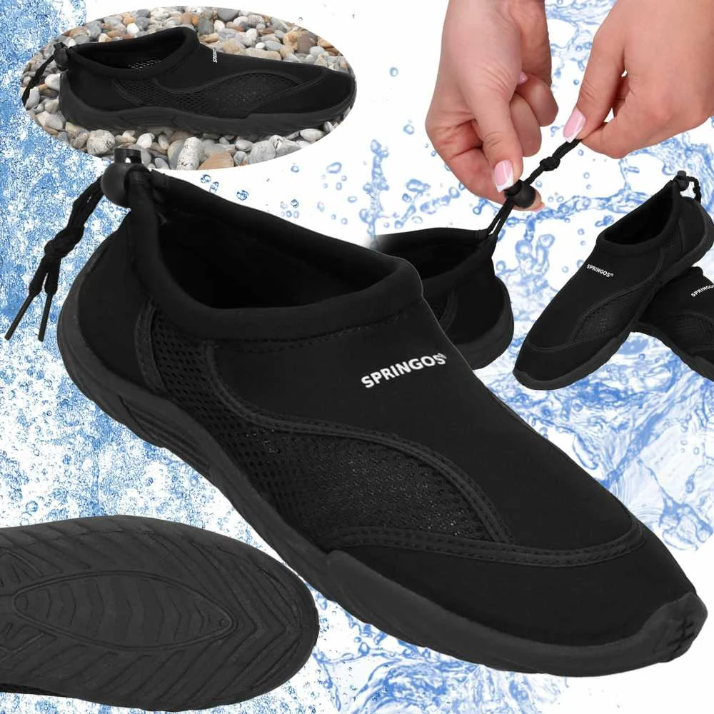 Vandens batai Springos CS0157 dydis 45