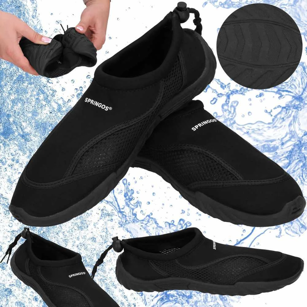Vandens batai Springos CS0158 46 dydis
