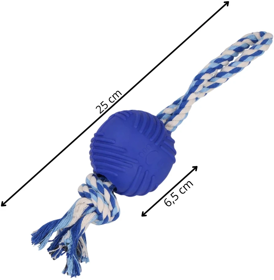 Šuns žaislas Springos 25 cm