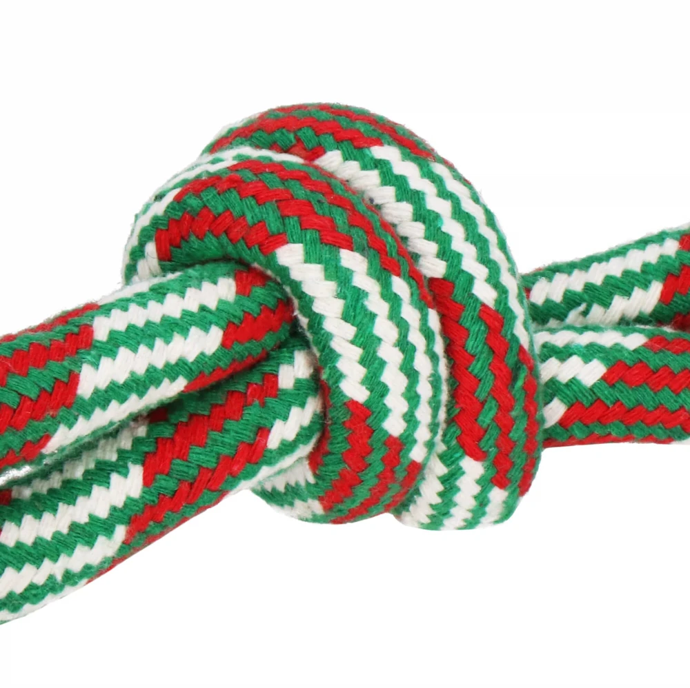 Šuns žaislas Springos 43 cm medvilninis