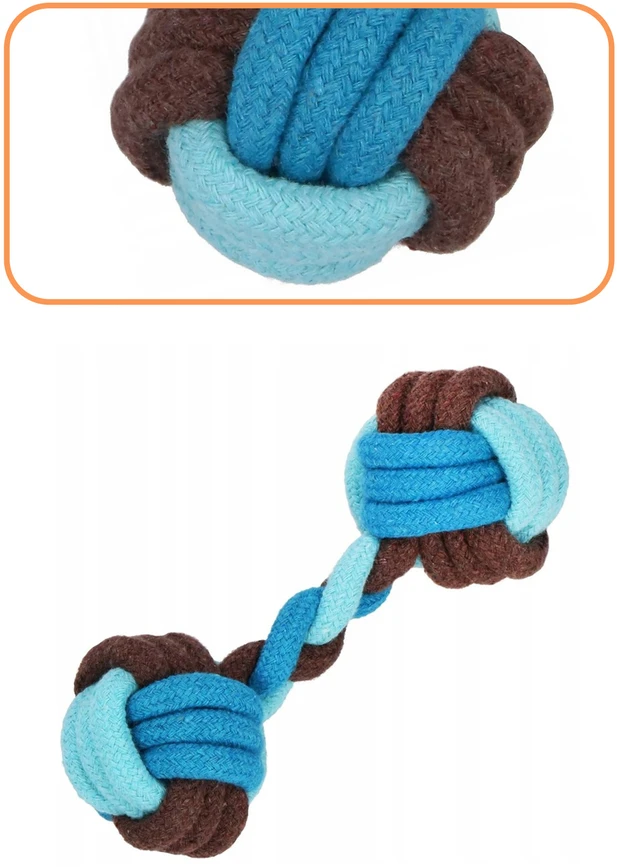 Žaislas šuniui Springos PA0282, 17 cm
