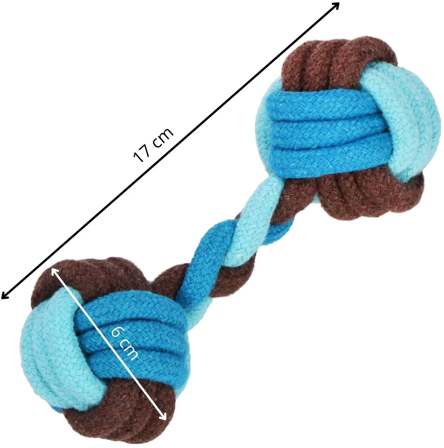 Žaislas šuniui Springos PA0282, 17 cm