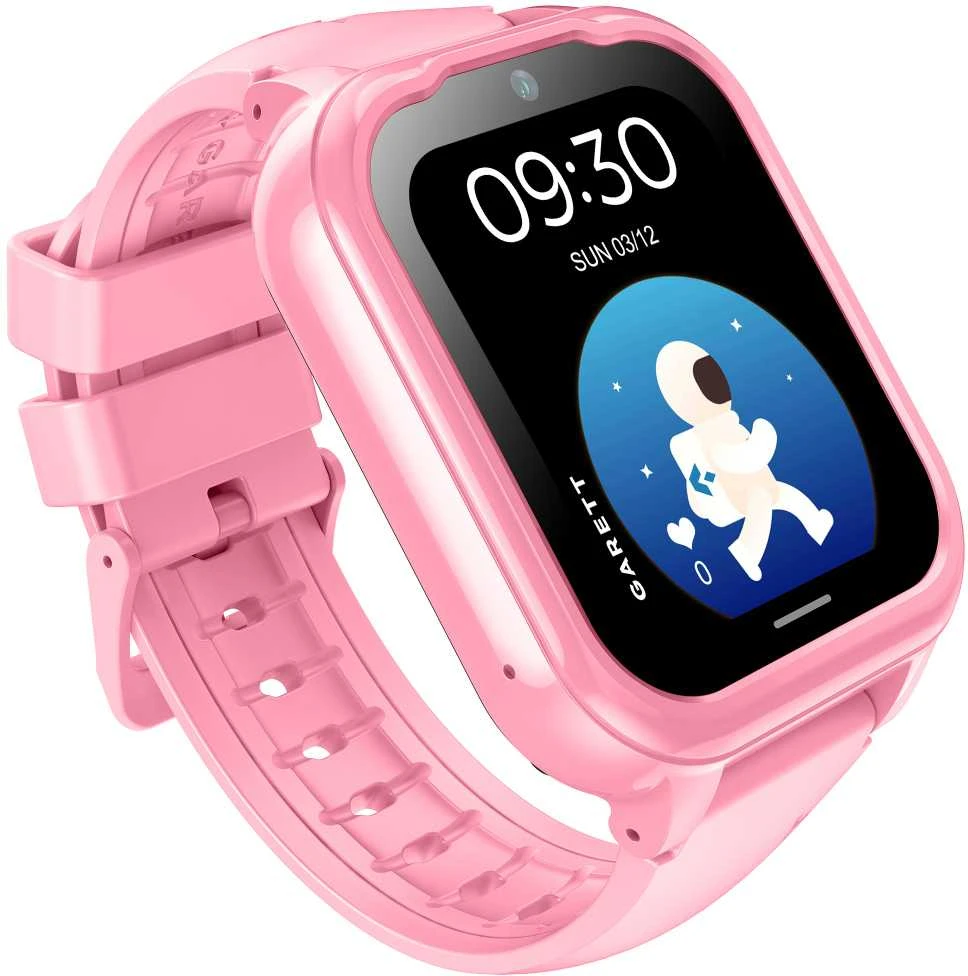Išmanusis laikrodis Garett Kids Essa GO 4G Rožinė