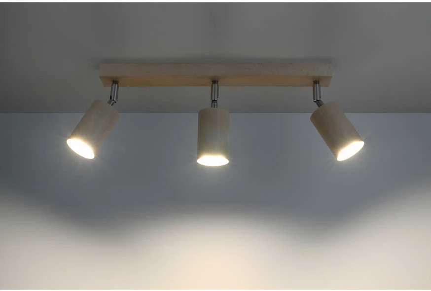 Sollux Lighting Sollux Lubinis šviestuvas BERGE 3