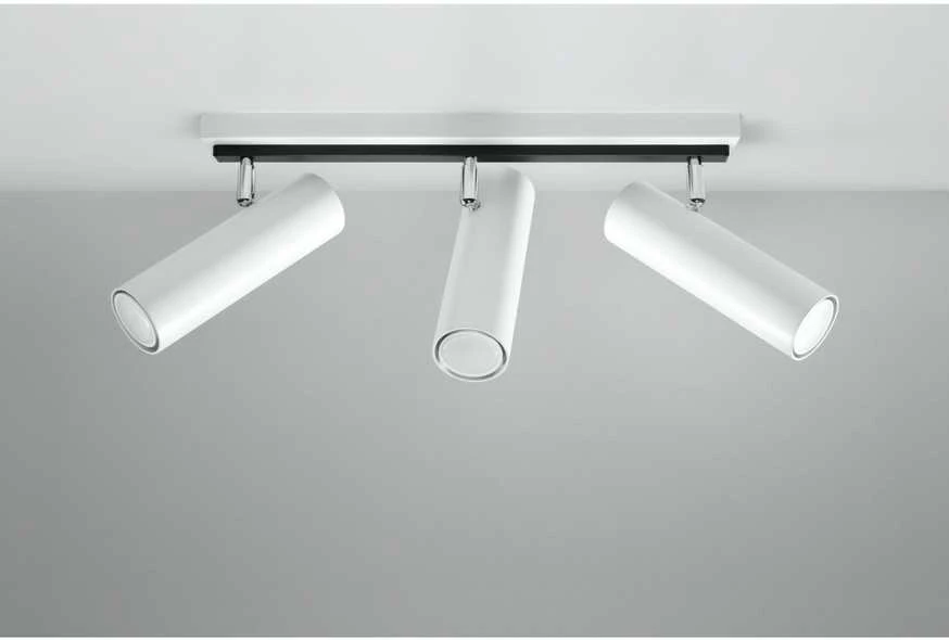 Sollux Lighting Sollux Lubinis šviestuvas DIREZIONE 3 baltas