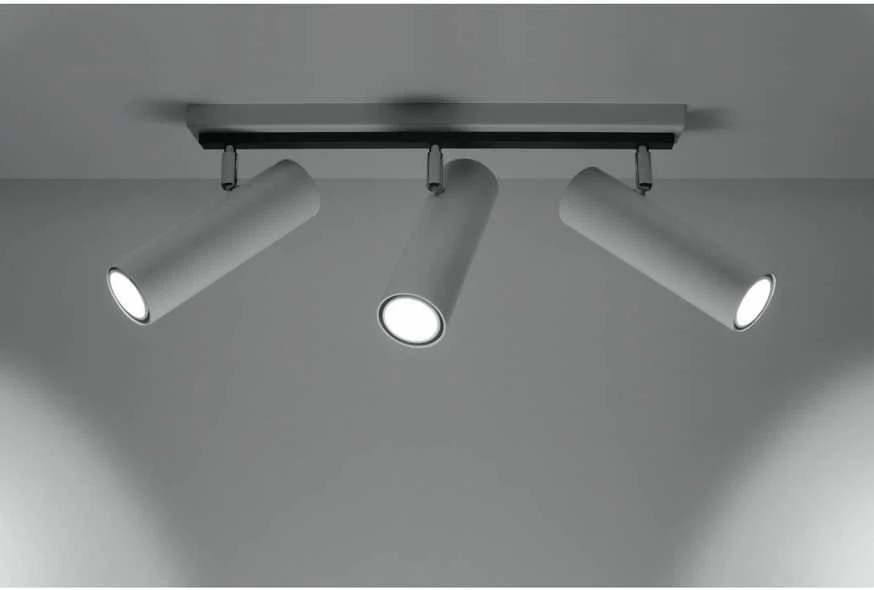 Sollux Lighting Sollux Lubinis šviestuvas DIREZIONE 3 baltas