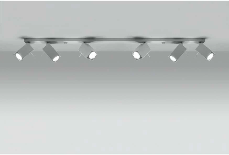 Sollux Lighting Sollux Lubinis šviestuvas MERIDA 6L baltas