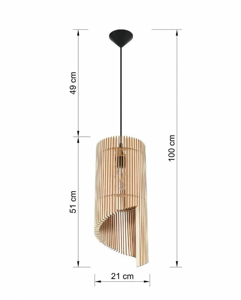 Sollux Lighting Sollux Pakabinamas šviestuvas ALEXIA