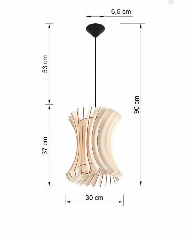 Sollux Lighting Sollux Pakabinamas šviestuvas ORIANA