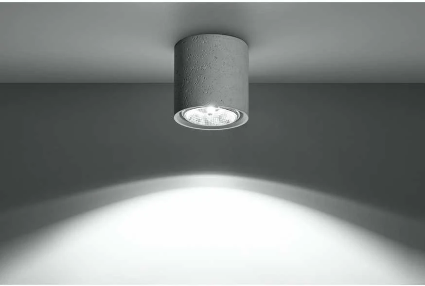 Lubinis šviestuvas Sollux Lighting Sollux Plafonas CULLO