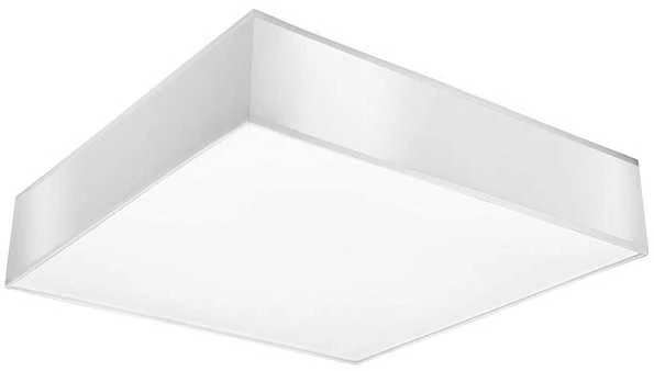 Lubinis šviestuvas Sollux Plafonas HORUS 45 baltas