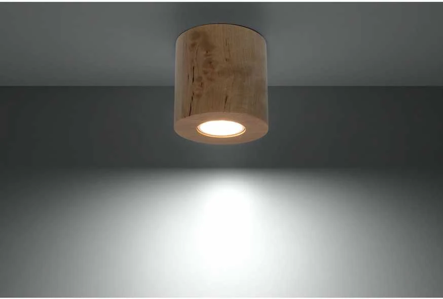 Lubinis šviestuvas Sollux Lighting „Sollux“ lubos ORBIS